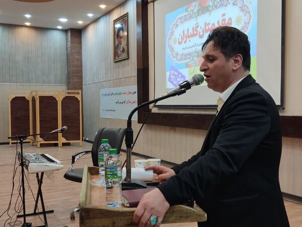 جشن ستارگان دبیرستان هیأت امنایی توحید دوره اول