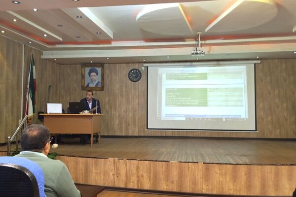 سمینار آموزشی نماد و مدیریت فوریت‌های روانی‌ - اجتماعی در قدس