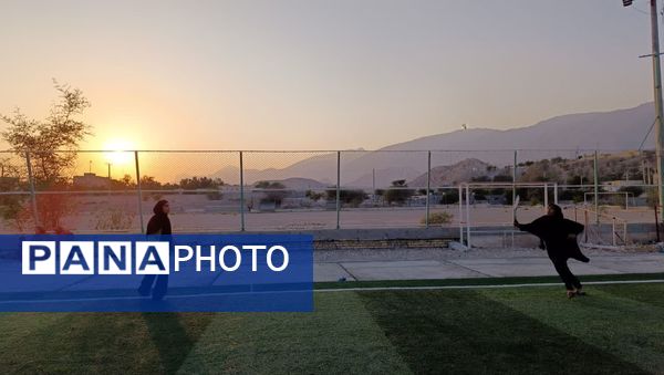 جشنواره ورزشی به مناسبت هفته بسیج 