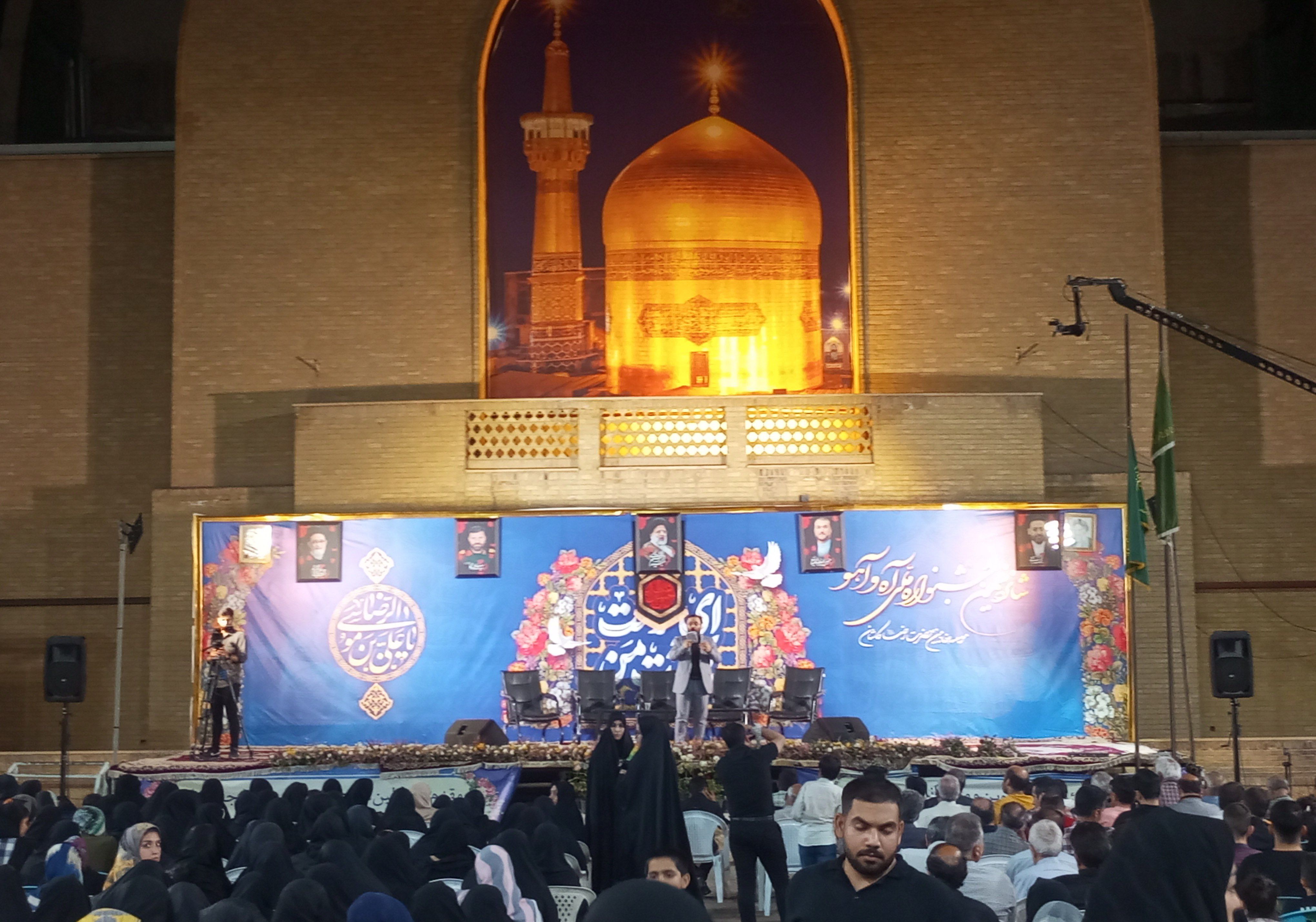 شهادت رئیس‌جمهور انقلابی و تلاشگر به اختتامیه شانزدهمین جشنواره ملی «آه و آهو» رنگ و بوی دیگری داد