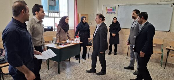 حضور ۲۵۰ دانش‌آموز پلدختری در جشنواره نوجوان خوارزمی