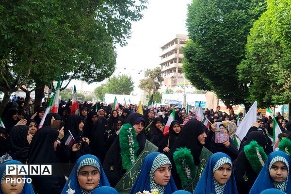 رزمایش سراسری اقتدار جان فدای شهرستان ری 