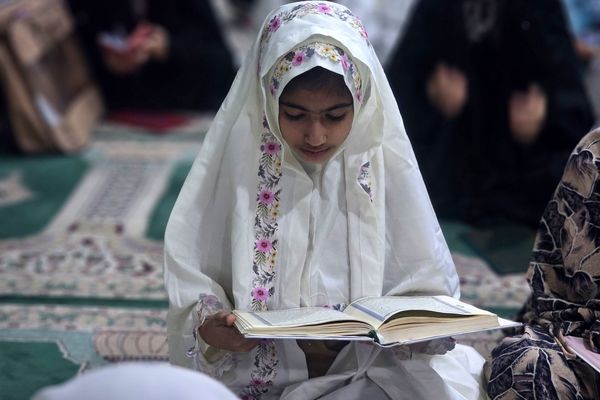 جوانه‌های بندگی؛ اعتکاف دانش‌آموزی 