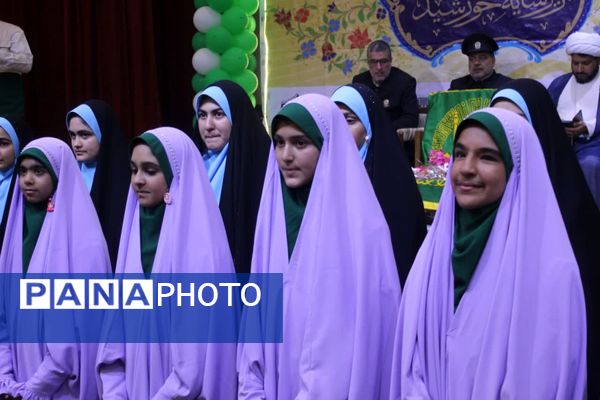 جشن ولادت امام رضا (ع) در گلوگاه 