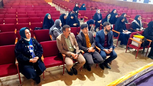 برگزاری دوره مقدماتی مربیان کاردان در قائمشهر