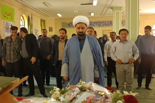 اردوی تشکیلاتی مربیان پیشتازان در اردوگاه امام خمینی(ره) شیراز 