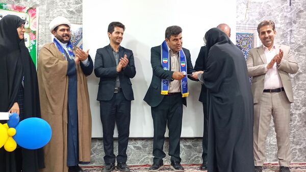 جشن تولد بیست‌وشش سالگی سازمان دانش‌آموزی در شهر یاقوت‌های سرخ(ساوه)