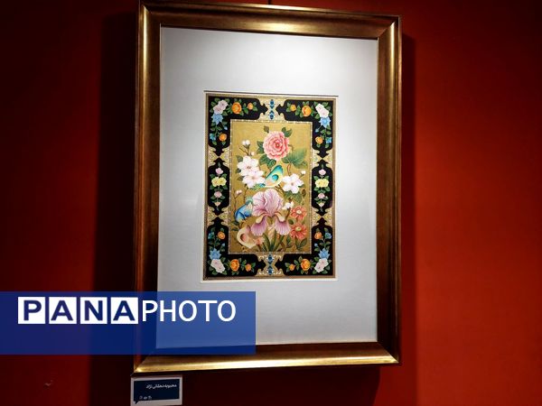 نوجوانان ایران را با رنگ و خلاقیت می‌سازند