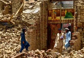 آمادگی ایران برای اعزام تیم‌های امدادی و درمانى به افغانستان