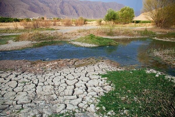 ورود تهران به ششمین سال خشکسالی متوالی