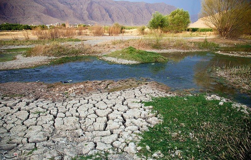  ورود تهران به ششمین سال خشکسالی متوالی