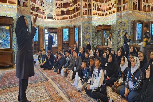 برگزاری اولین دوره آموزشی تکمیلی برای دانش‌آموز خبرنگاران اردبیلی 