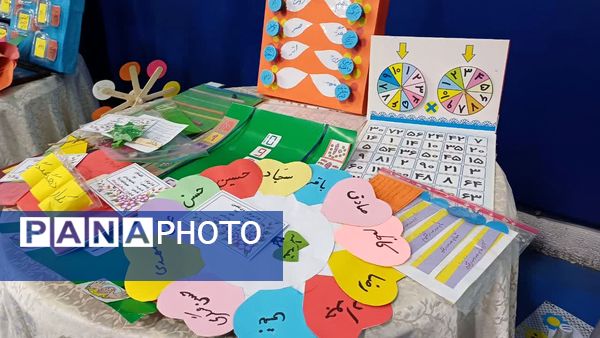 افتتاحیه جشنواره بزرگ بازی و یادگیری دوره ابتدایی آموزش و پرورش ورامین 