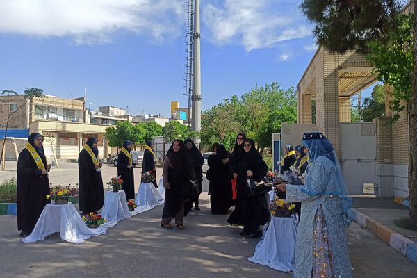فرشتگان آسمانی روزتان مبارک