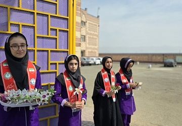 جشن رویداد «بهین‌دخت» در شهرستان نظرآباد