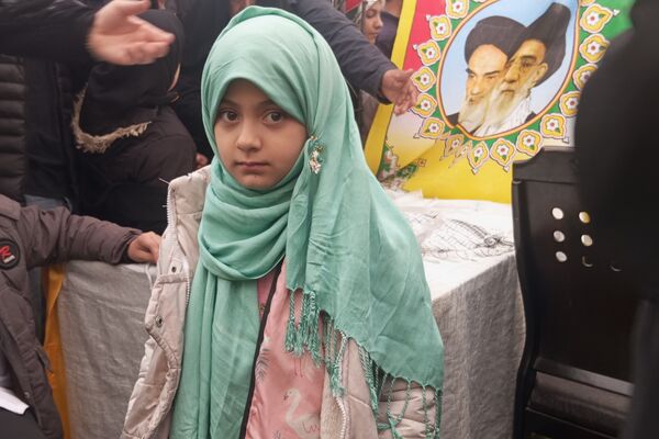 راهپیمایی یوم‌الله ۲۲بهمن در کرمانشاه 