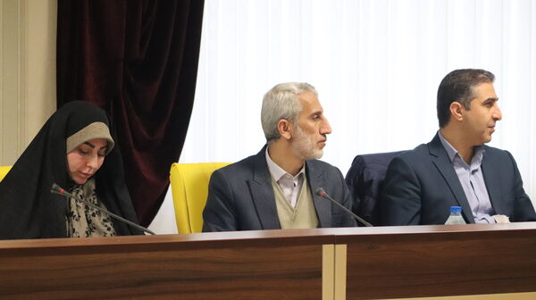 جلسه هماهنگی راهپیمایی۲۲بهمن در آموزش و پرورش آذربایجان‌شرقی