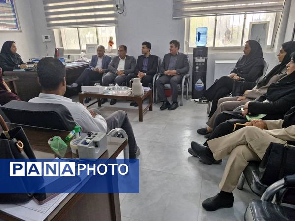 آیین نمادین هفته «بهداشت روان» در قشم 