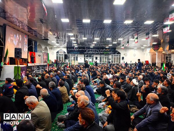 ویژه برنامه « در حضور لاله ها»