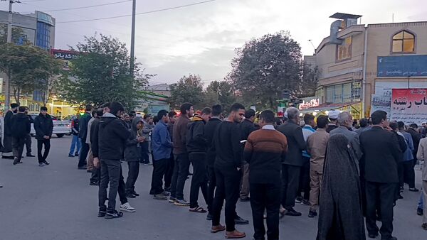 تجمع باشکوه مردم آشخانه در محکومیت اسرائیل و ترور شهید سیدحسن نصرالله 