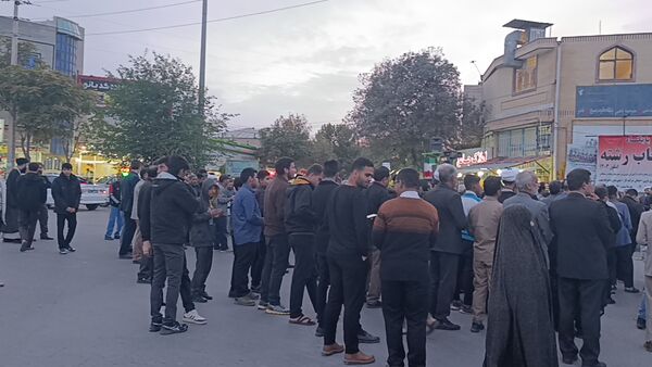 تجمع باشکوه مردم آشخانه در محکومیت اسرائیل و ترور شهید سیدحسن نصرالله 