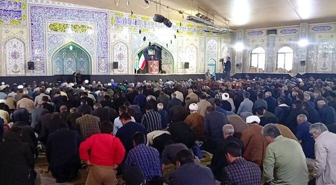 مراسم گرامیداشت یاد و خاطره شهدای جنگ رمضان 