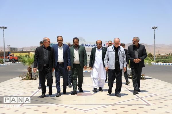 روایت یک قدردانی؛ فعالان اقتصادی خراسان جنوبی از «مدیریت ماندگار» در کویرتایر گفتند