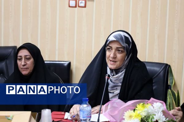 آیین معارفه رئیس سازمان دانش‌آموزی استان یزد