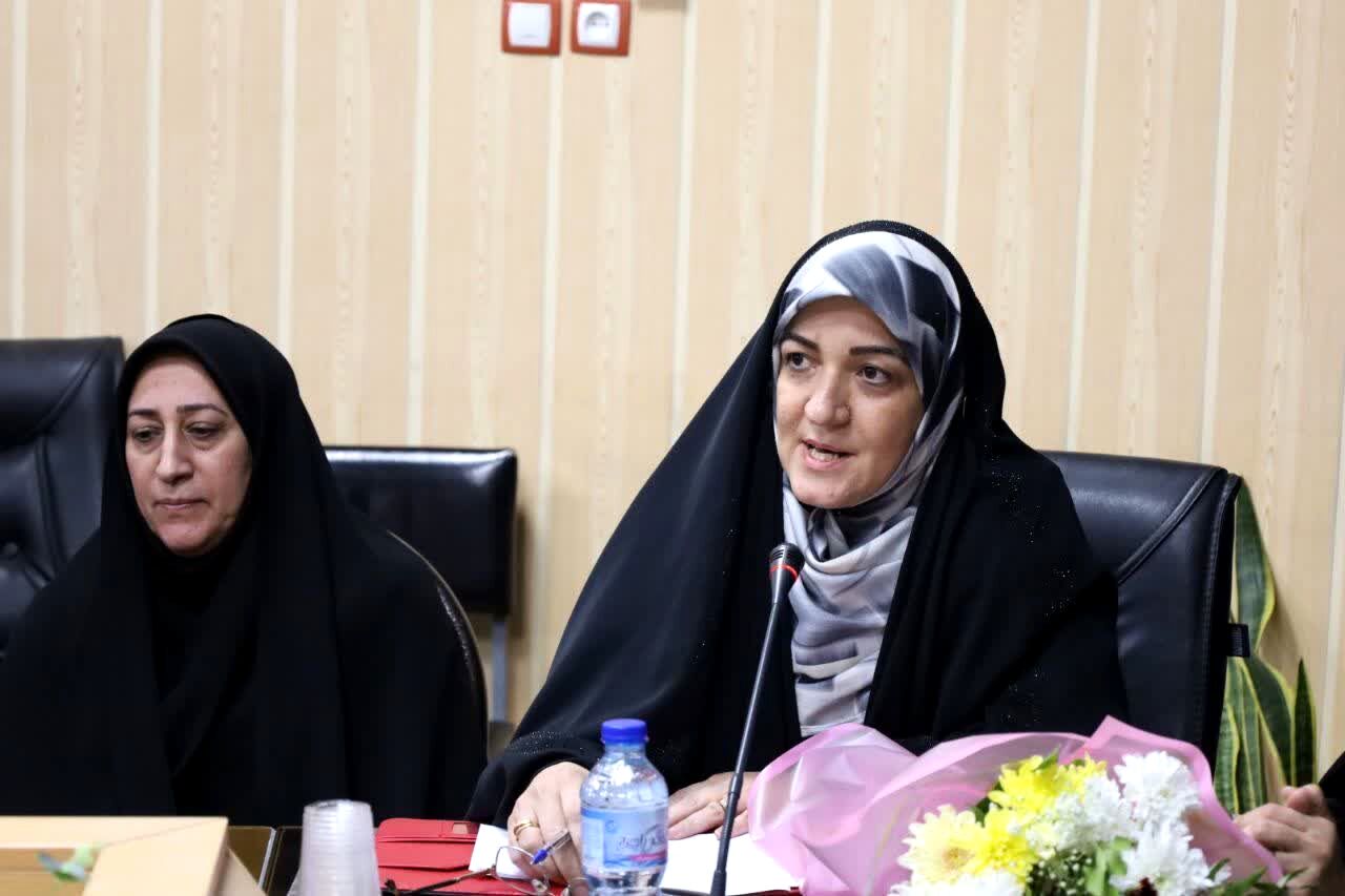 آیین معارفه رئیس سازمان دانش‌آموزی استان یزد
