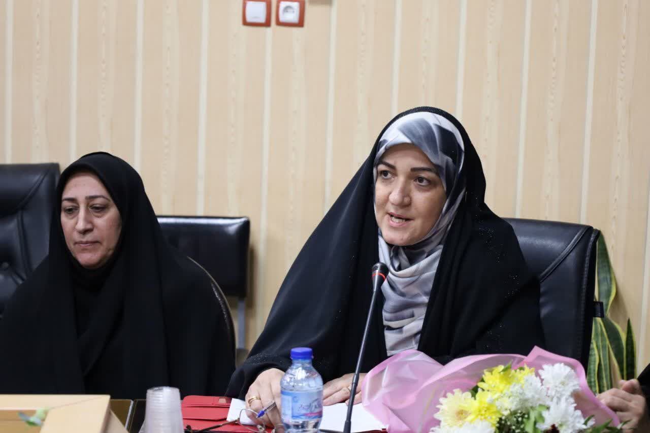 آیین معارفه رئیس سازمان دانش‌آموزی استان یزد