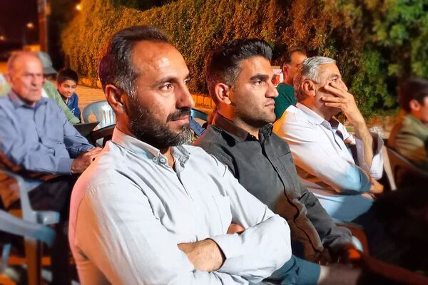 جشن بزرگ شاهنامه خوانی در باشت