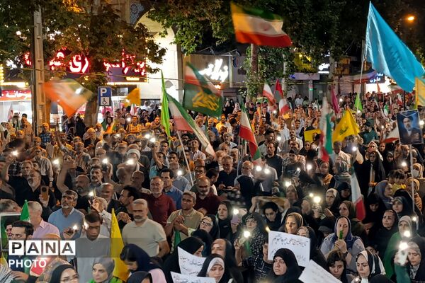 مهمونی کیلومتری از غدیر تا ولایت در شهرستان شهریار