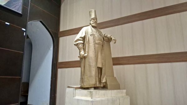 بازدید از دارالفنون؛دیدار با گذشته،الهام برای اینده