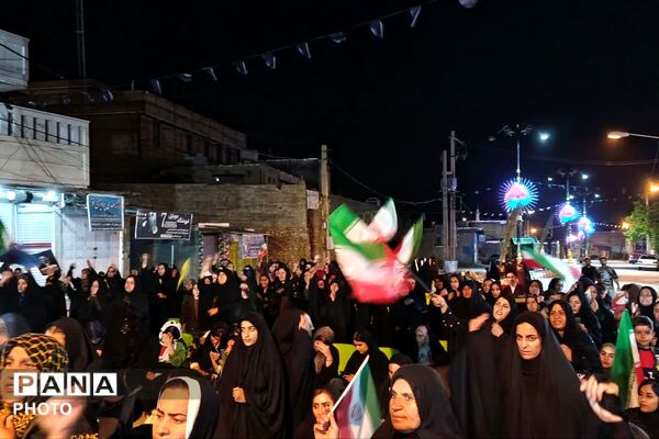 ۶۰ روز؛ همدلی و میدان‌داری شهر قلعه رئیسی 
