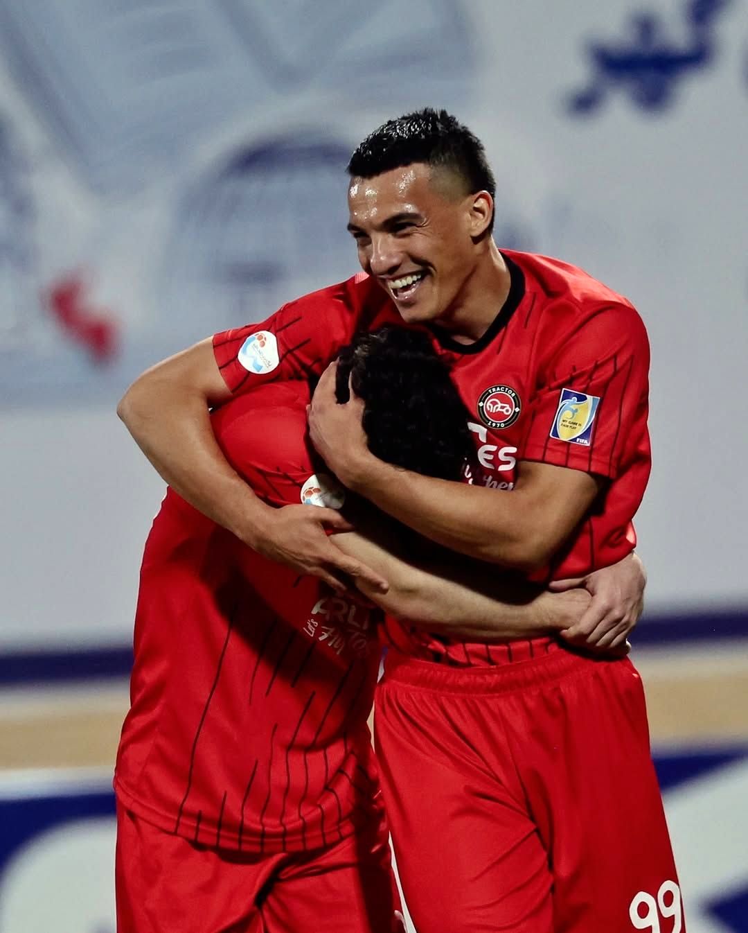 تراکتور در سیرجان بار دیگر قدرت خود را در مسیر قهرمانی به رخ کشید