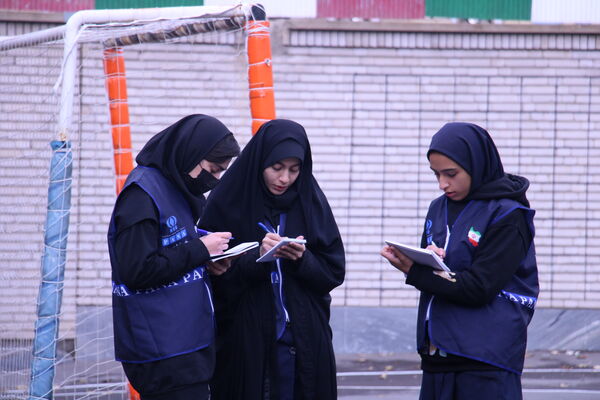 بیست و ششمین مانور زلزله در مدارس آذربایجان شرقی 