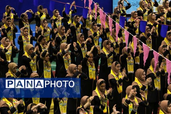 همایش یاوران انقلاب شهرستان ملارد