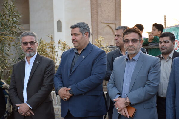 طنین بهار در دیار مهر 