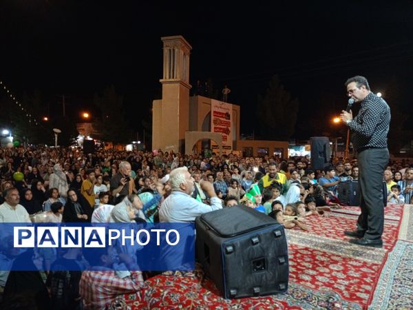 جشن بزرگ وحدت در کاشمر