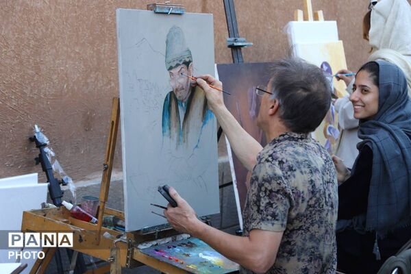 خانه پدری استاد سیدمحمدحسین شهریار در شهرستان بستان آباد