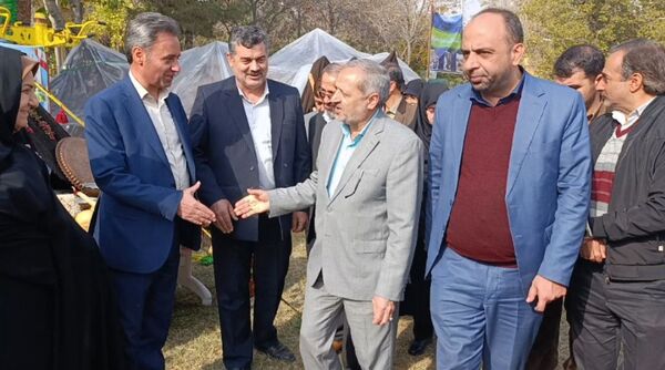 بیست و سومین اردوی دانش‌آموزان عشایری در استان خراسان رضوی