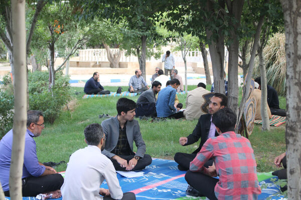 همایش دو روزه آشنایی نومعلمان قم با سند تحول بنیادین آموزش و پرورش