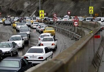 آغاز محدودیت‌های ترافیکی در محورهای شمالی از فردا