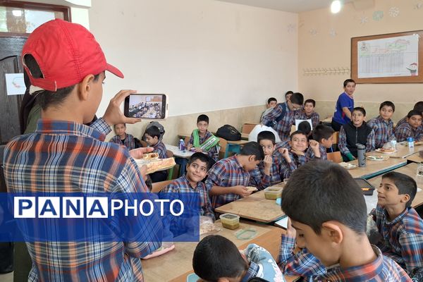 شروع صبحی با نشاط با صبحانه سلامت 