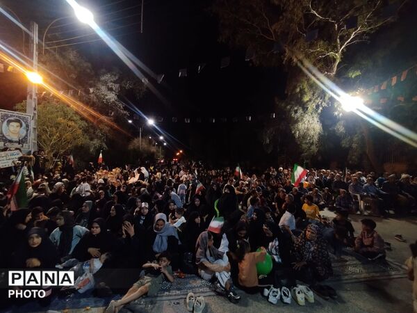 آیین «پیوند فاطمیون» در میدان امام حسین(ع)