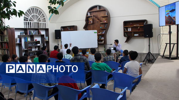 رونمایی از پویش کتاب «فرکانس گمشده»