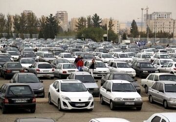 محل ستادهای ترخیص خودرو تغییر می‌کند