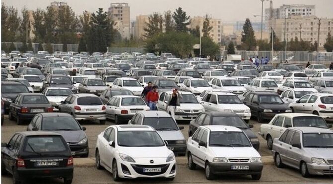 محل ستادهای ترخیص خودرو تغییر می‌کند