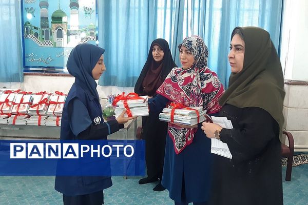 برگزاری جشن جوانه ها در مدارس شهرستان ملارد 