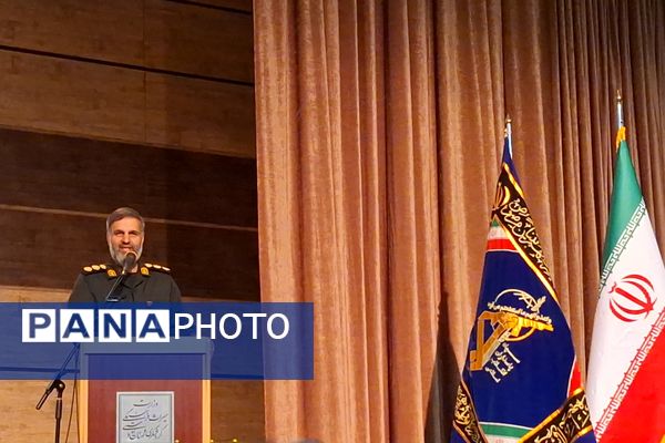 هفتمین جشنواره مالک اشتر در سالن سعدی شیراز 